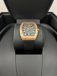 Richard Mille 67-01 Extra Flat Rose Gold