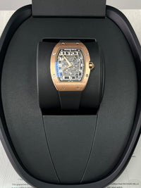 Richard Mille 67-01 Extra Flat Rose Gold