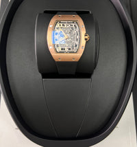 Richard Mille 67-01 Extra Flat Rose Gold