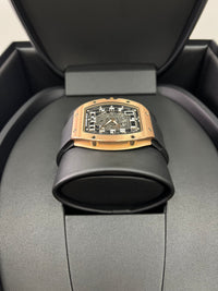 Richard Mille 67-01 Extra Flat Rose Gold