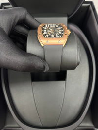 Richard Mille 67-01 Extra Flat Rose Gold