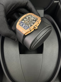 Richard Mille 67-01 Extra Flat Rose Gold