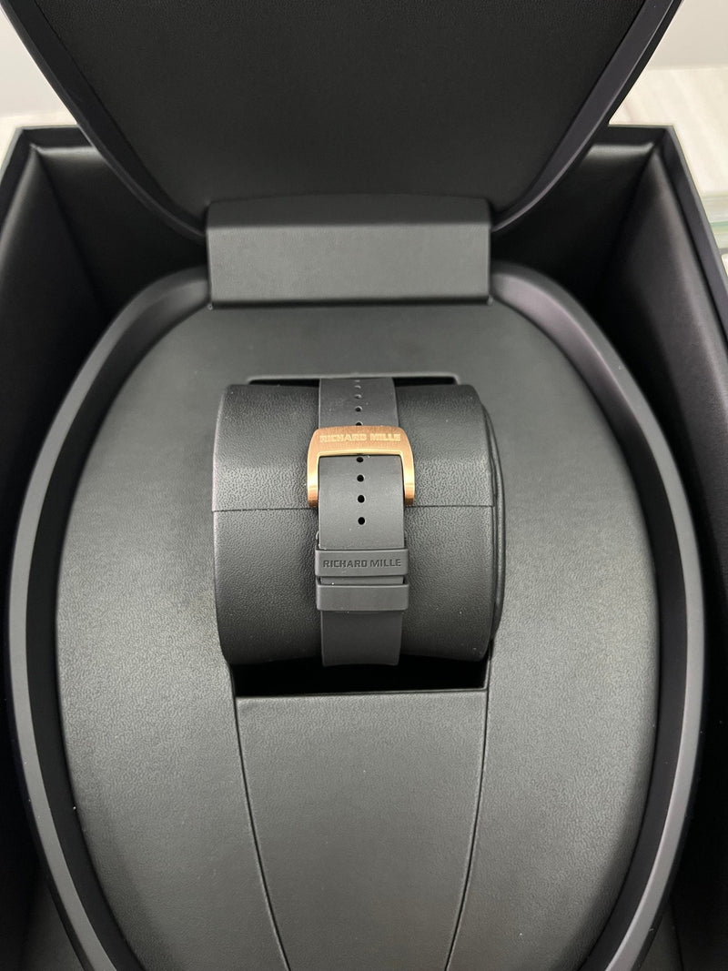 Richard Mille 67-01 Extra Flat Rose Gold
