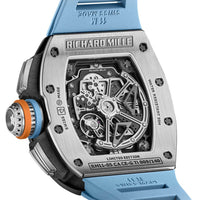 Richard Mille RM 11-05 Automatic Flyback Chronograph GMT Limited Edition
