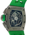 Richard Mille Automatic Winding Flyback Chronograph - Roberto Mancini (Ref# RM11-01)