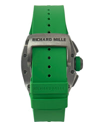 Richard Mille Automatic Winding Flyback Chronograph - Roberto Mancini (Ref# RM11-01)