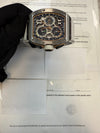 Richard Mille Automatic Winding Lifestyle Flyback Chronograph Titanium Rm 72-01