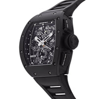 Richard Mille RM 011 'Black Phantom' Flyback Chronograph Carbon Limited Edition