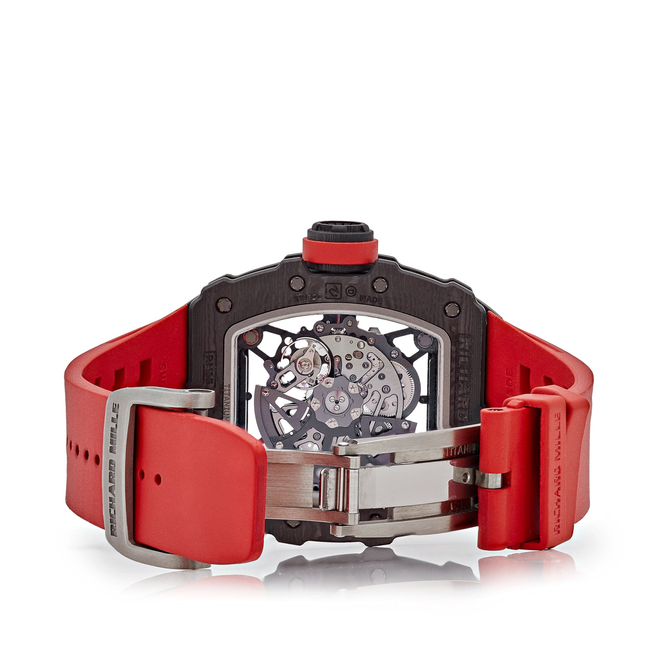 Richard Mille RM 35-02 Carbon TPT