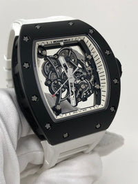 Richard Mille RM 055 Bubba Watson White Drive Ceramic (Americas)