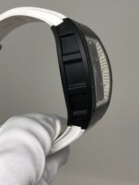 Richard Mille RM 055 Bubba Watson White Drive Ceramic (Americas)