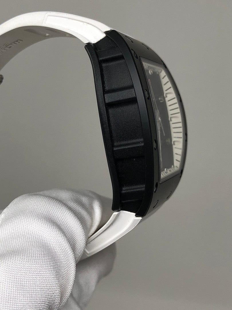 Richard Mille RM 055 Bubba Watson White Drive Ceramic (Americas)