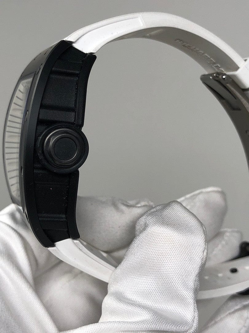 Richard Mille RM 055 Bubba Watson White Drive Ceramic (Americas)