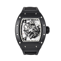 Richard Mille RM 055 Bubba Watson White Drive Ceramic (Americas)