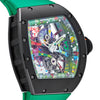 Richard Mille RM 68-01 Cyril Kongo Tourbillon Carbon