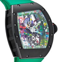 Richard Mille RM 68-01 Cyril Kongo Tourbillon Carbon