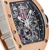 Richard Mille RM 011 Felipe Massa Chronograph Rose Gold