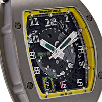 Richard Mille RM 005 Felipe Massa Titanium Limited Edition