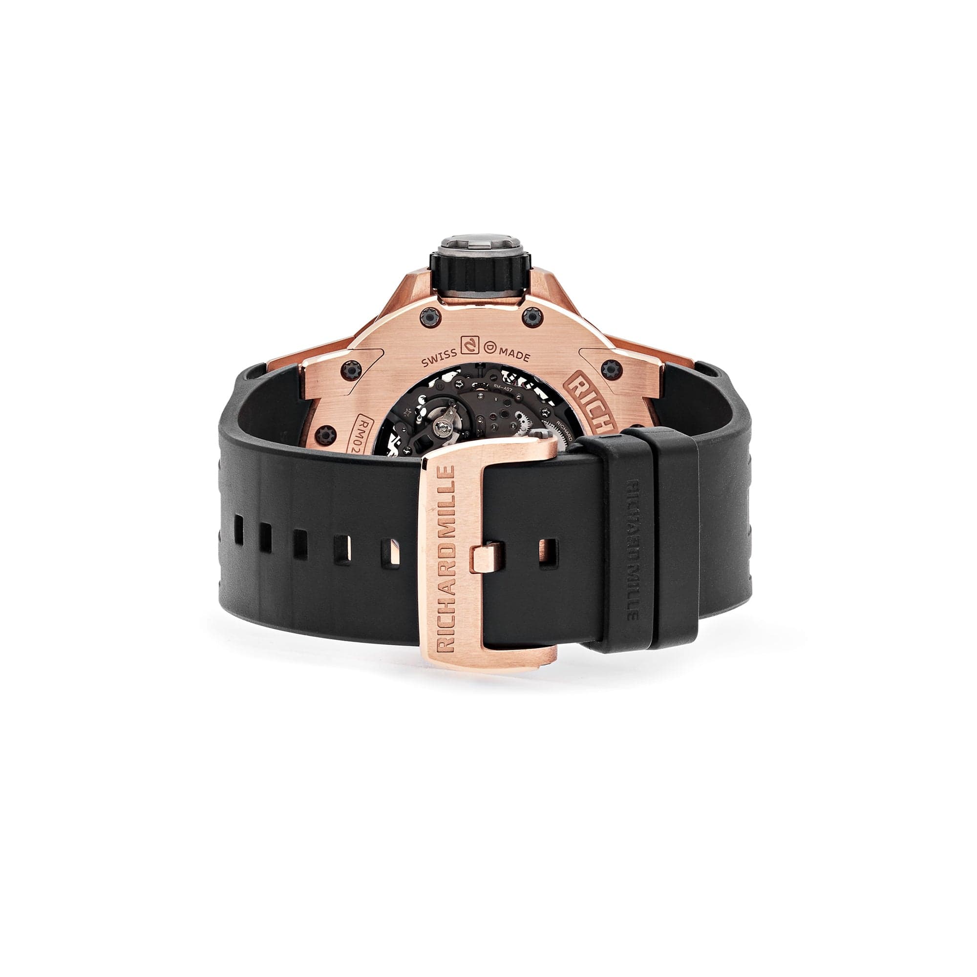 Richard Mille RM 028 Rose Gold