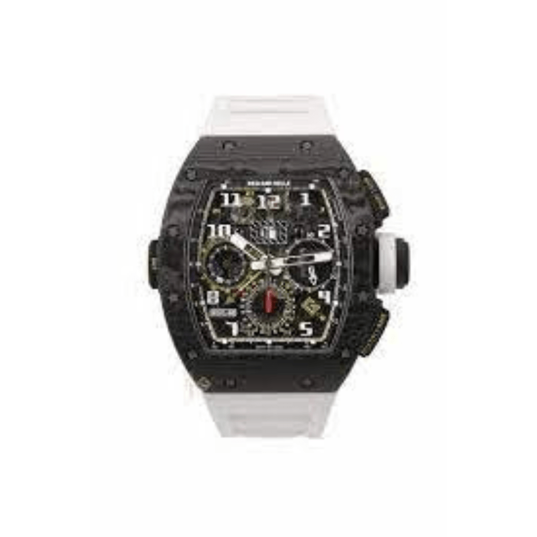 Richard Mille RM 11-02 GMT Carbon Shanghai Limited Edition