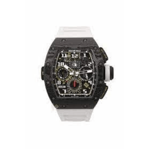 Richard Mille RM 11-02 GMT Carbon Shanghai Limited Edition