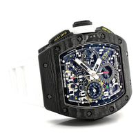 Richard Mille RM 11-02 GMT Carbon Shanghai Limited Edition