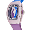 Richard Mille RM 07-01 'Ladies' Coloured Ceramics Pastel Pink Limited Edition