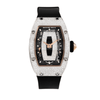 Richard Mille RM 07-01 'Ladies' White Gold Snow Diamond Set