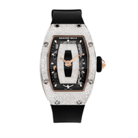 Richard Mille RM 07-01 'Ladies' White Gold Snow Diamond Set