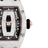Richard Mille RM 07-01 'Ladies' White Gold Snow Diamond Set