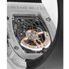 Richard Mille RM 07-01 'Ladies' White Gold Snow Diamond Set