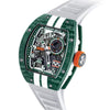 Richard Mille RM 029 LeMans Classic Automatic Winding Green Quartz TPT