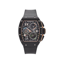 Richard Mille RM 72-01 Lifestyle In-House Chronograph Black Ceramic