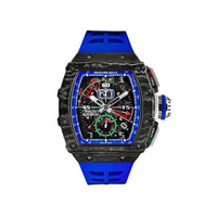 Richard Mille RM 11-04 Mancini Carbon TPT
