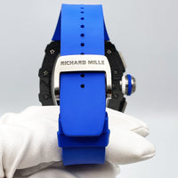 Richard Mille RM 11-04 Mancini Carbon TPT