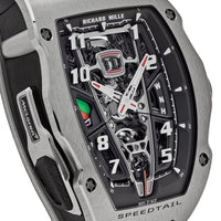 Richard Mille RM 40-01 McLaren Speedtail Automatic Tourbillon Limited