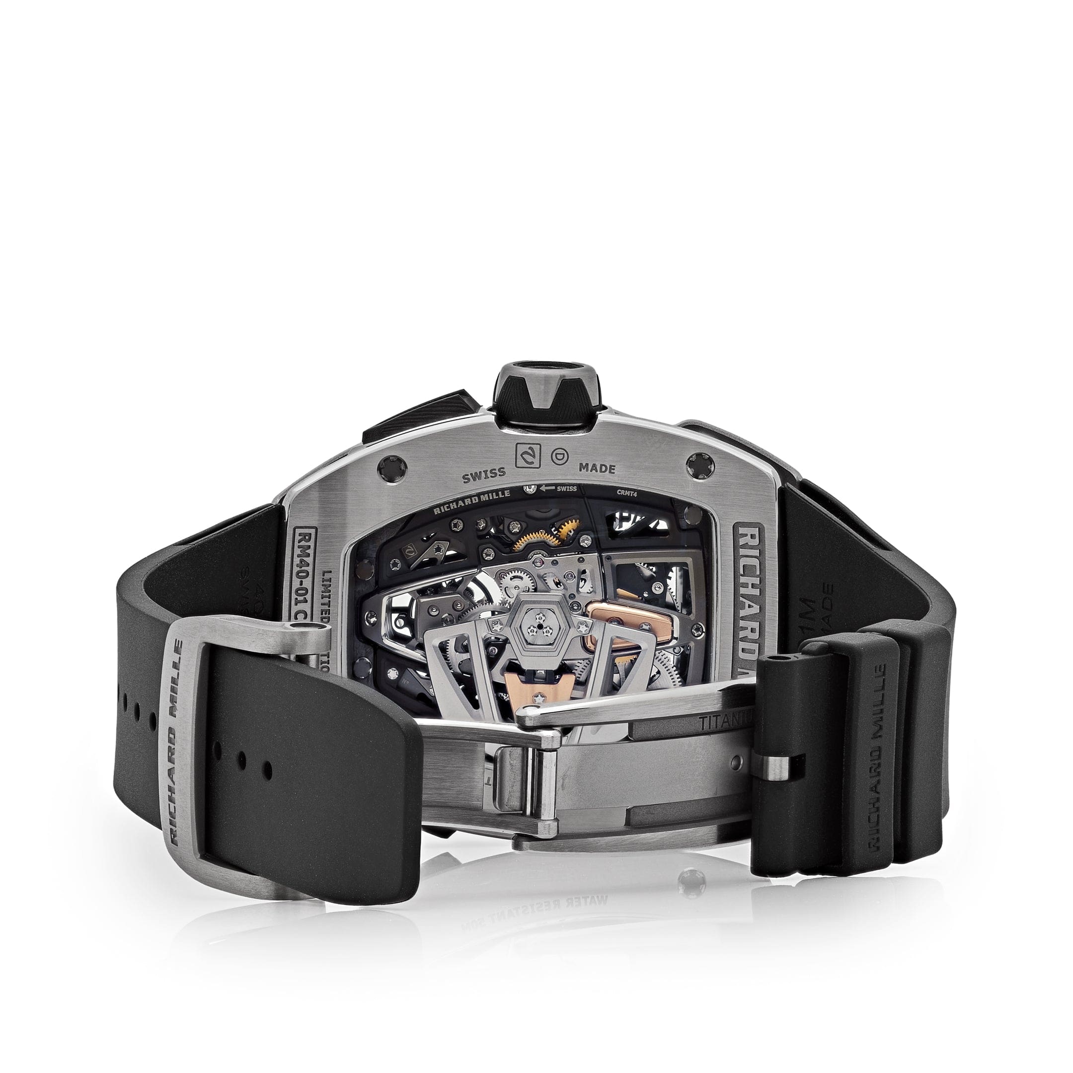 Richard Mille RM 40-01 McLaren Speedtail Automatic Tourbillon Limited