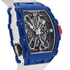 Richard Mille RM 35-03 'Rafael Nadal' Automatic Winding Blue Quartz TPT