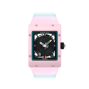 Richard Mille RM 16-01 'Ladies' Réglisse