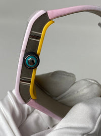 Richard Mille RM 16-01 'Ladies' Réglisse
