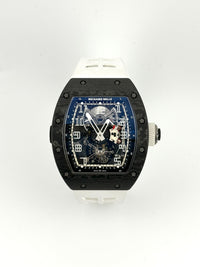 Richard Mille RM 003 'Asia Boutique' GMT Tourbillon Carbon TPT Limited Edition