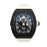 Richard Mille RM 003 'Asia Boutique' GMT Tourbillon Carbon TPT Limited Edition