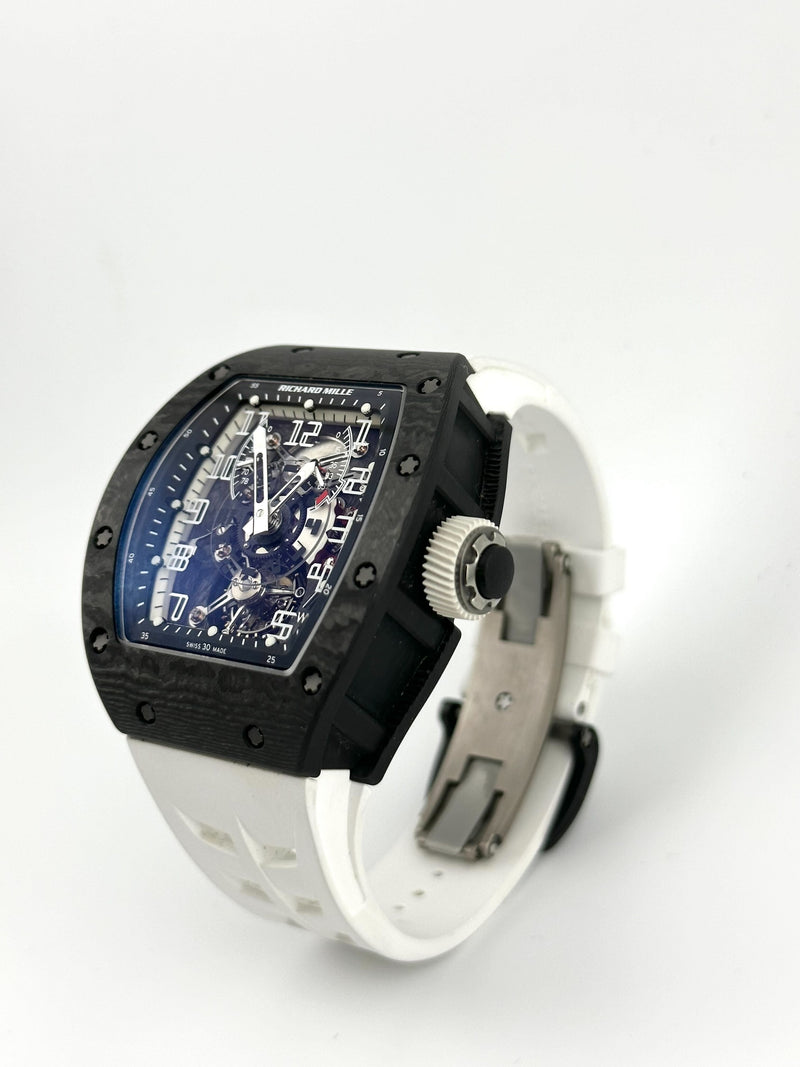 Richard Mille RM 003 'Asia Boutique' GMT Tourbillon Carbon TPT Limited Edition