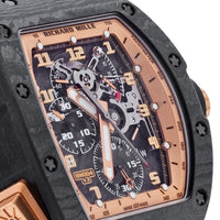 Richard Mille RM 004-V3 'Asia Edition' Carbon-TPT Rose Gold Limited Edition