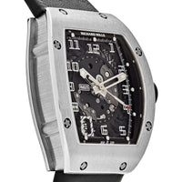 Richard Mille RM 005 White Gold