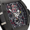 Richard Mille RM 011 AK TI Felipe Massa Titanium Red Numeral
