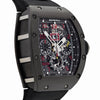 Richard Mille RM 011 AK TI Felipe Massa Titanium Red Numeral