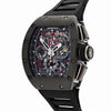 Richard Mille RM 011 AK TI Felipe Massa Titanium Red Numeral