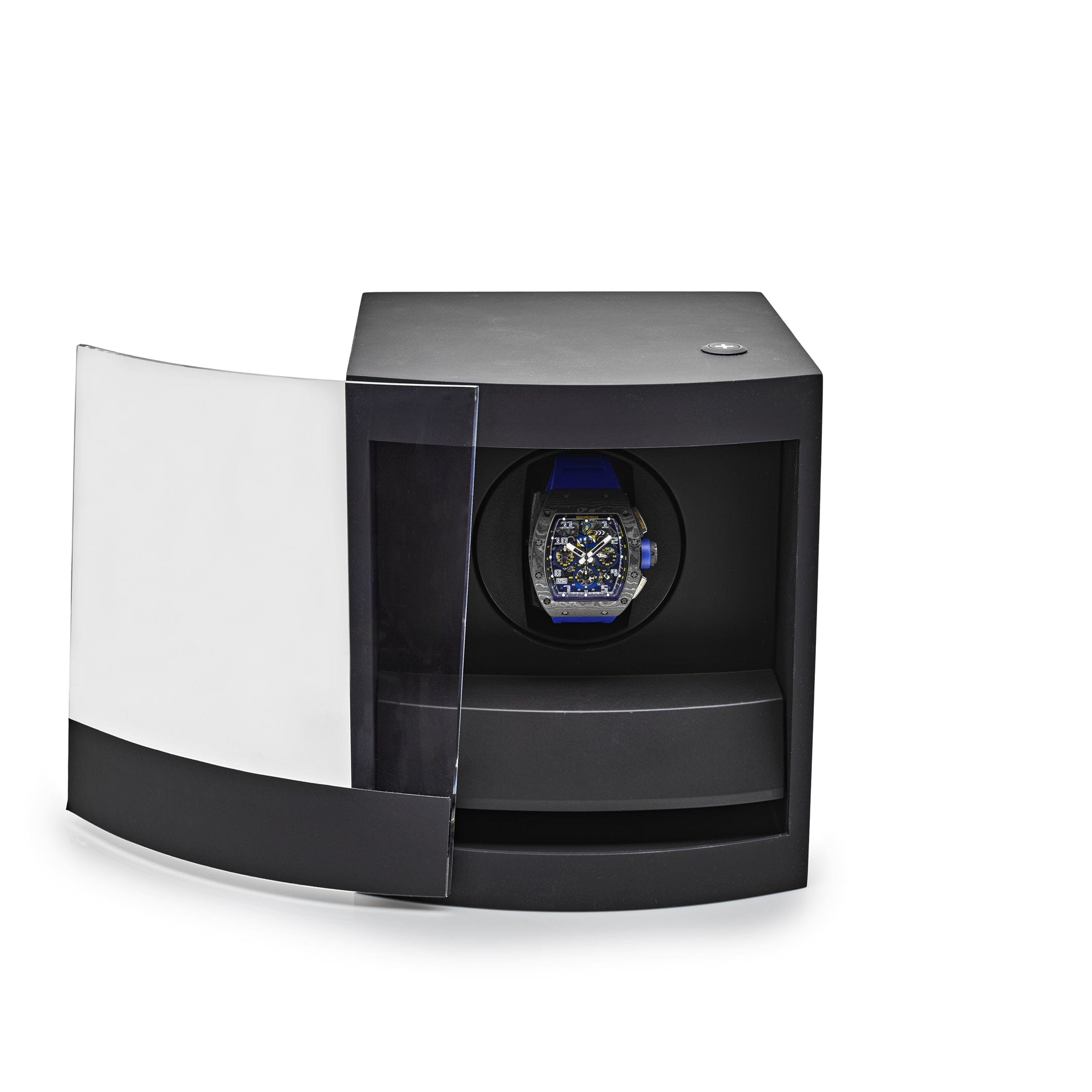 Richard Mille RM 011 Automatic Flyback Chronograph Felipe Massa 10th Anniversary Carbon TPT Titanium