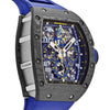 Richard Mille RM 011 Automatic Flyback Chronograph Felipe Massa 10th Anniversary Carbon TPT Titanium